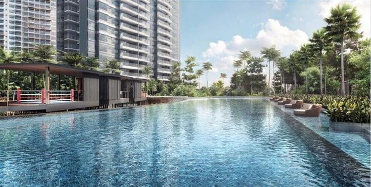 High Park Residences (D28), Apartment #160503442